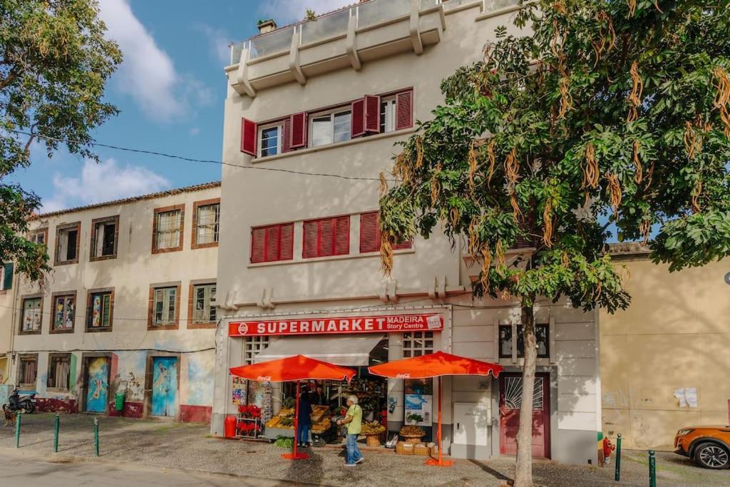 푼샬 Super Oldtown 아파트 외부 사진
