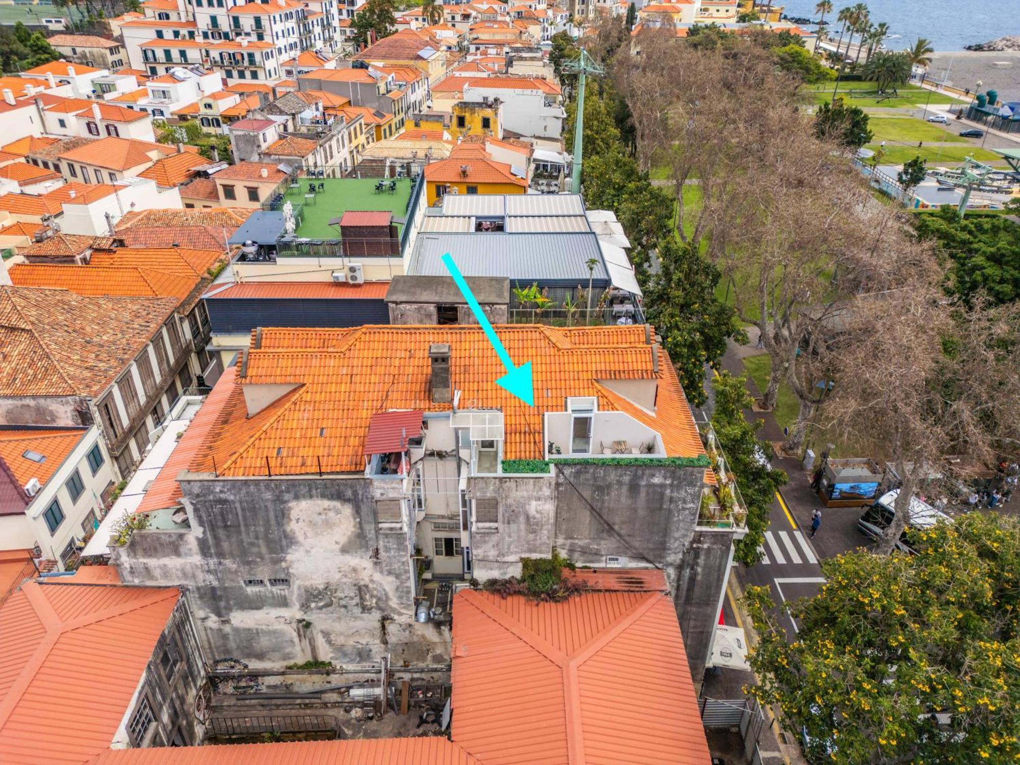 푼샬 Super Oldtown 아파트 외부 사진